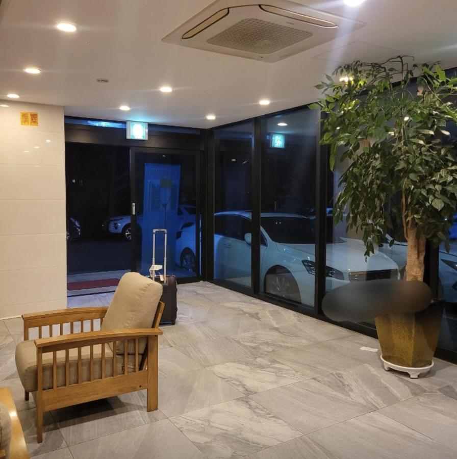 Sh Jungmoon City Stay 西归浦市 外观 照片