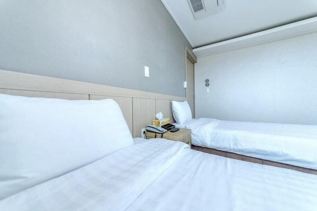 Sh Jungmoon City Stay 西归浦市 外观 照片